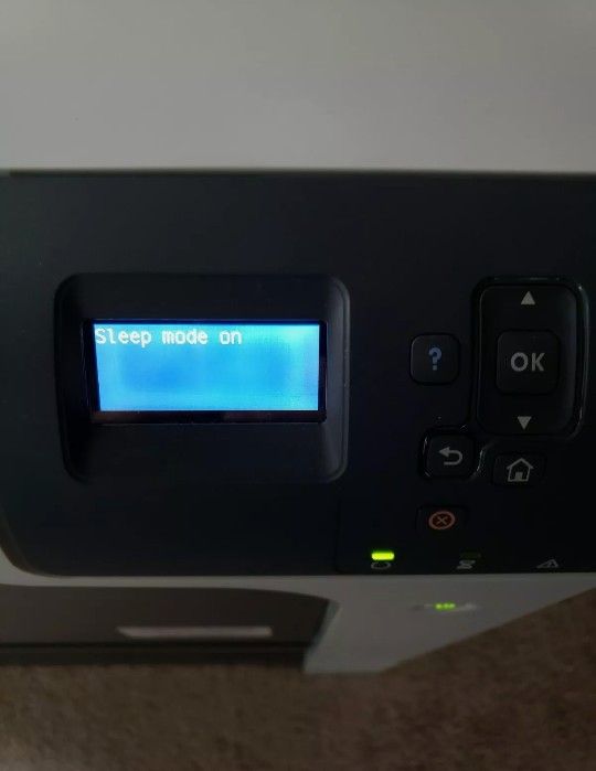 HP Business LaserJet Printer w/New Toner - photo 5