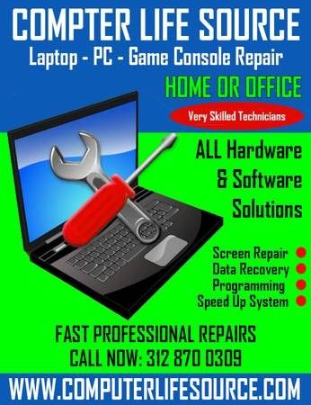 Laptop, PC, and Game Console Repair - Fast & Reliable - photo 4