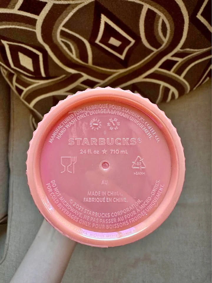 New Limited-Edition Starbucks Tumbler - photo 3