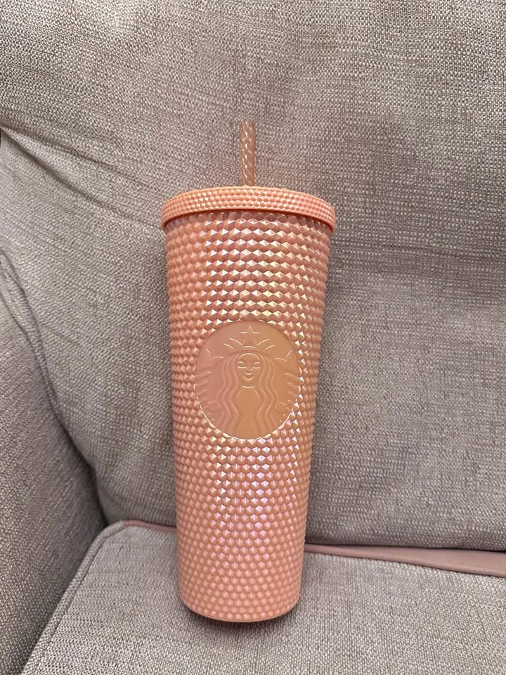 New Limited-Edition Starbucks Tumbler