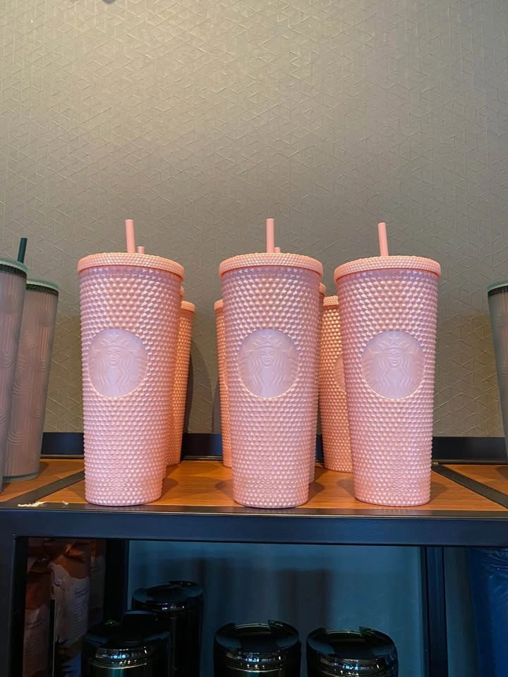 New Limited-Edition Starbucks Tumbler - photo 4