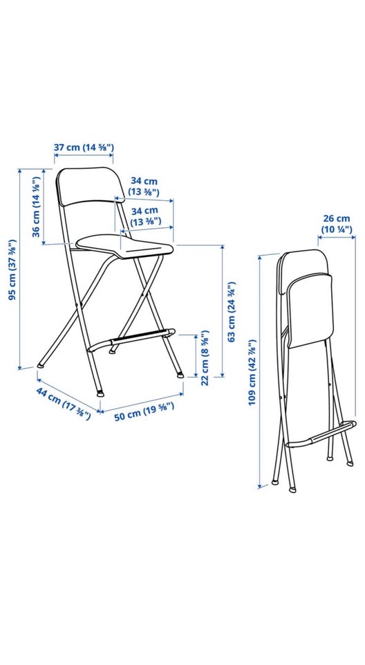 Franklin Bar Stool - photo 4