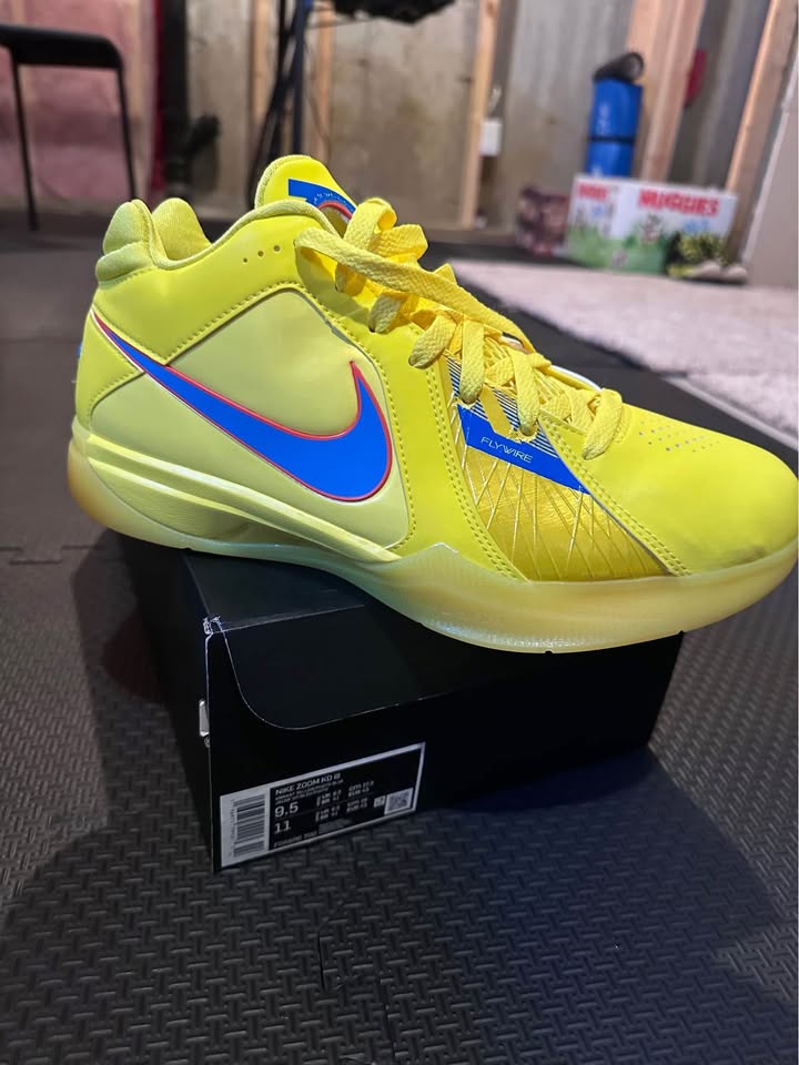 Nike zoom KD III - photo 4