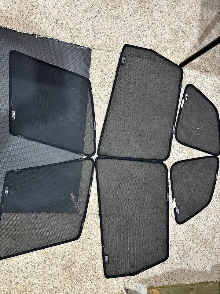 Soltect Sunshade 2014-18 Subaru Forester