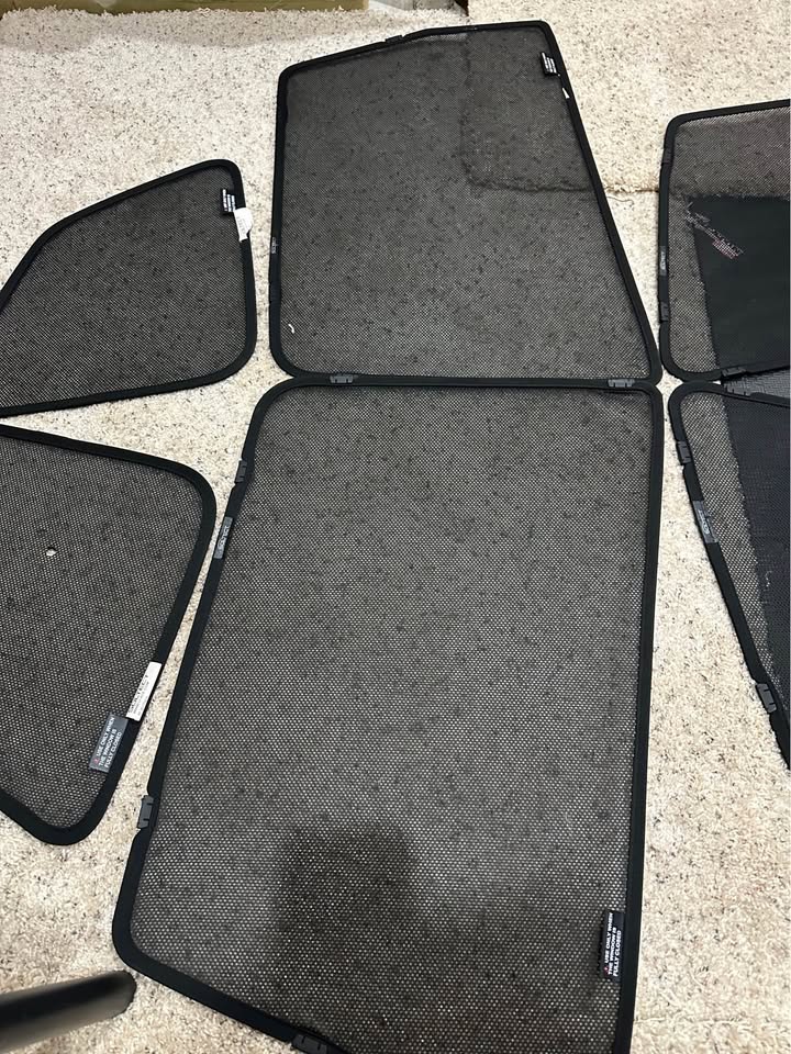 Soltect Sunshade 2014-18 Subaru Forester - photo 2