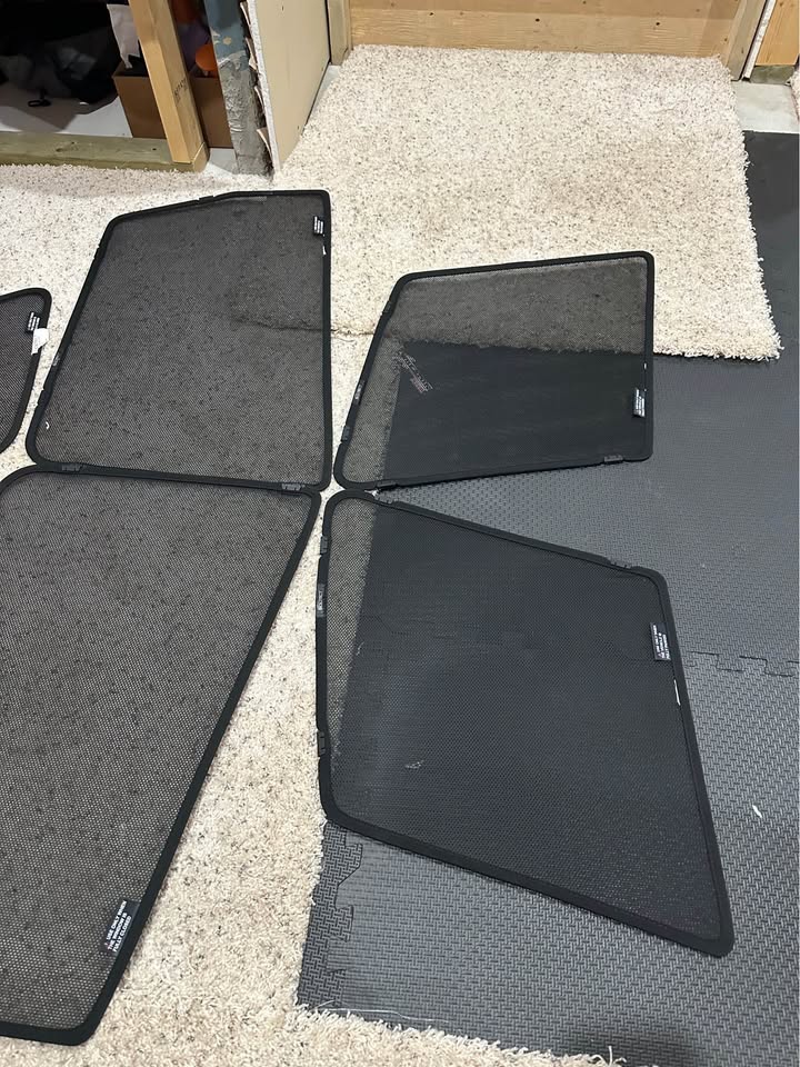 Soltect Sunshade 2014-18 Subaru Forester - photo 3