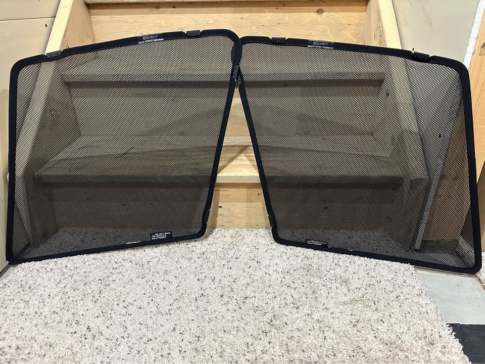 Soltect Sunshade 2014-18 Subaru Forester - photo 4