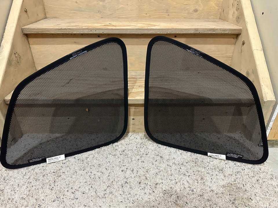 Soltect Sunshade 2014-18 Subaru Forester - photo 5