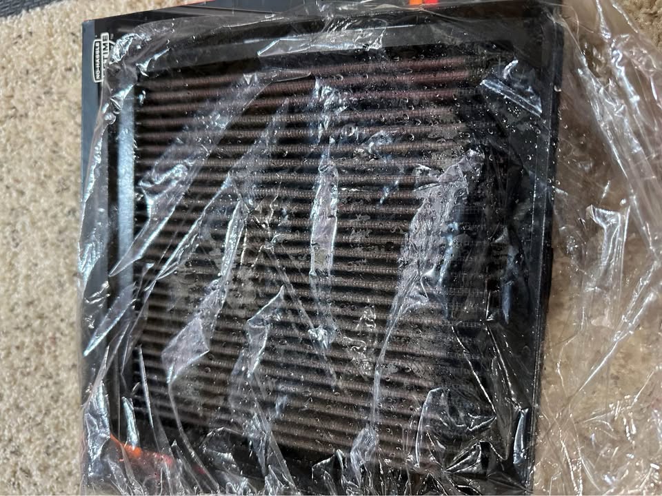 K&N air filter & Recharger - photo 5