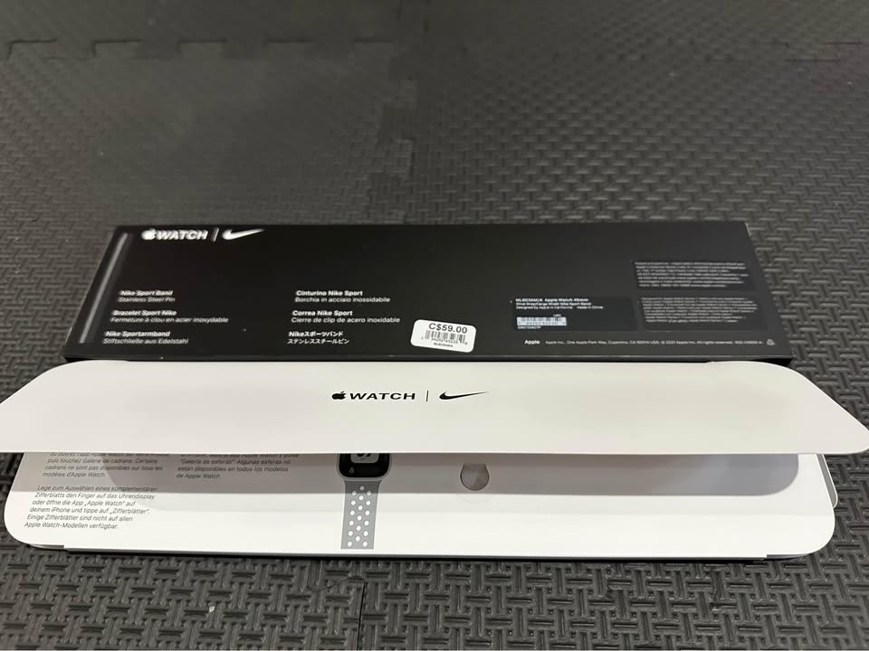Apple watch arm band - photo 4