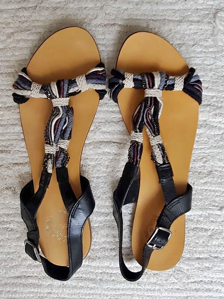 Festival Sandals - Women Size 8