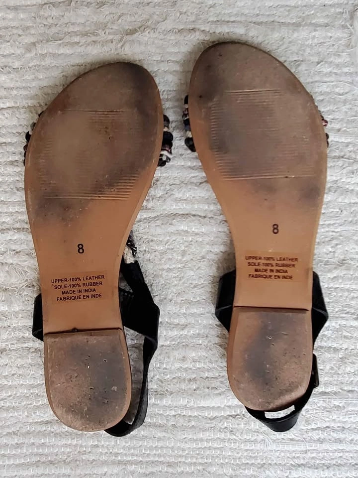 Festival Sandals - Women Size 8 - photo 2