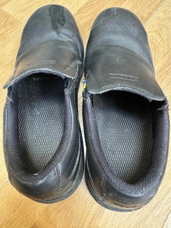 Dakota Slip-On Safety Work Shoes Size 9.5 Men's - photo 3