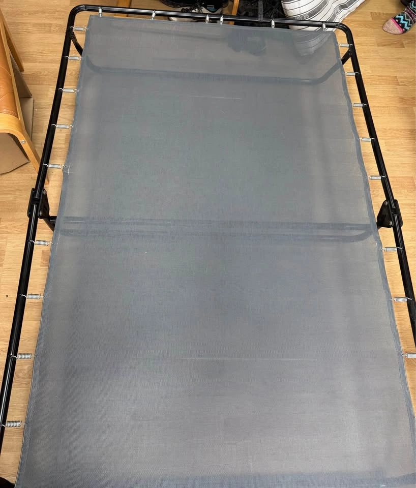Jay-Be Folding Guest Bed with thin Mattress - photo 4