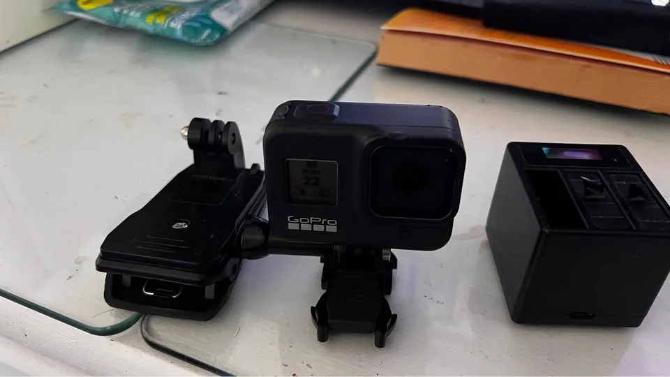 Go pro 8 black image indicator(3)