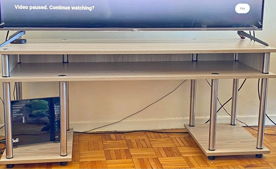 Console table