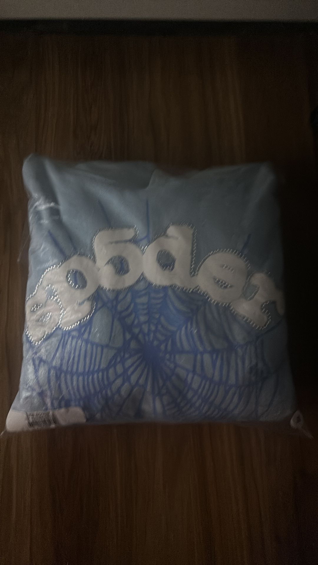 Blue sp5der