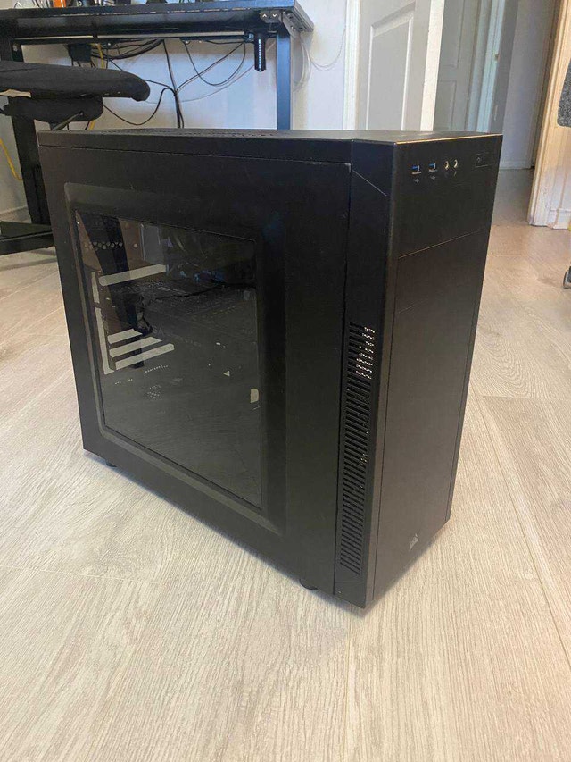 Gaming PC 1070TI 2600x