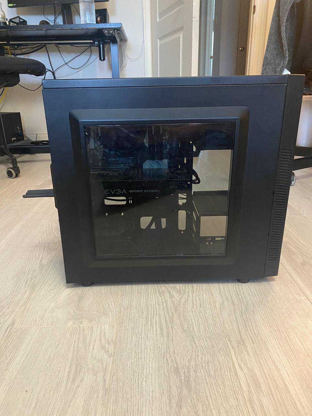 Gaming PC 1070TI 2600x - photo 2