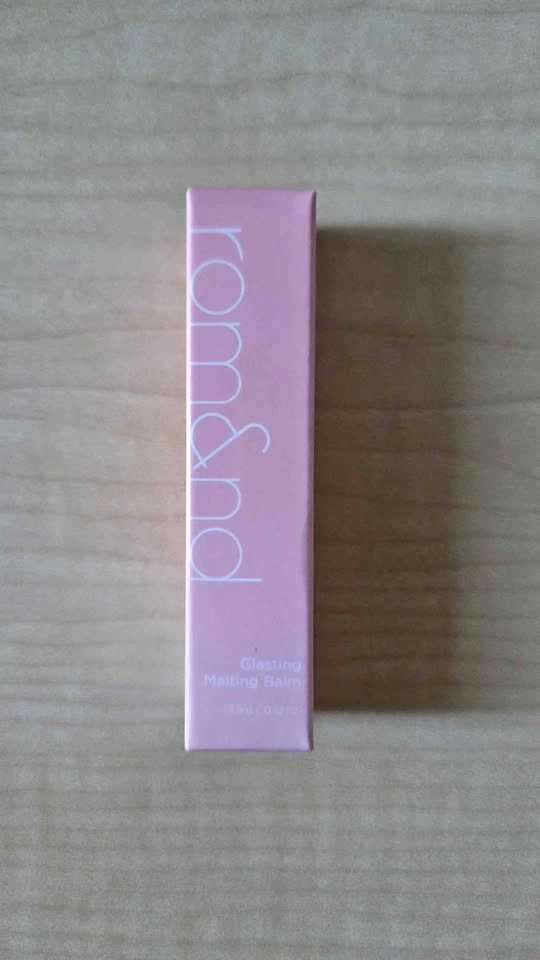 rom&nd Glasting Melting Balm - 08 Coralia