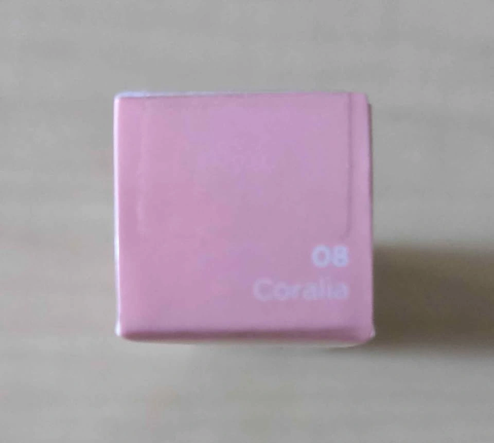 rom&nd Glasting Melting Balm - 08 Coralia - photo 4