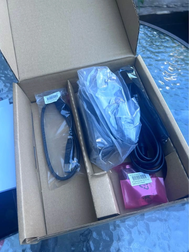 HP 3005 PR USB3 Port Replicator - photo 3