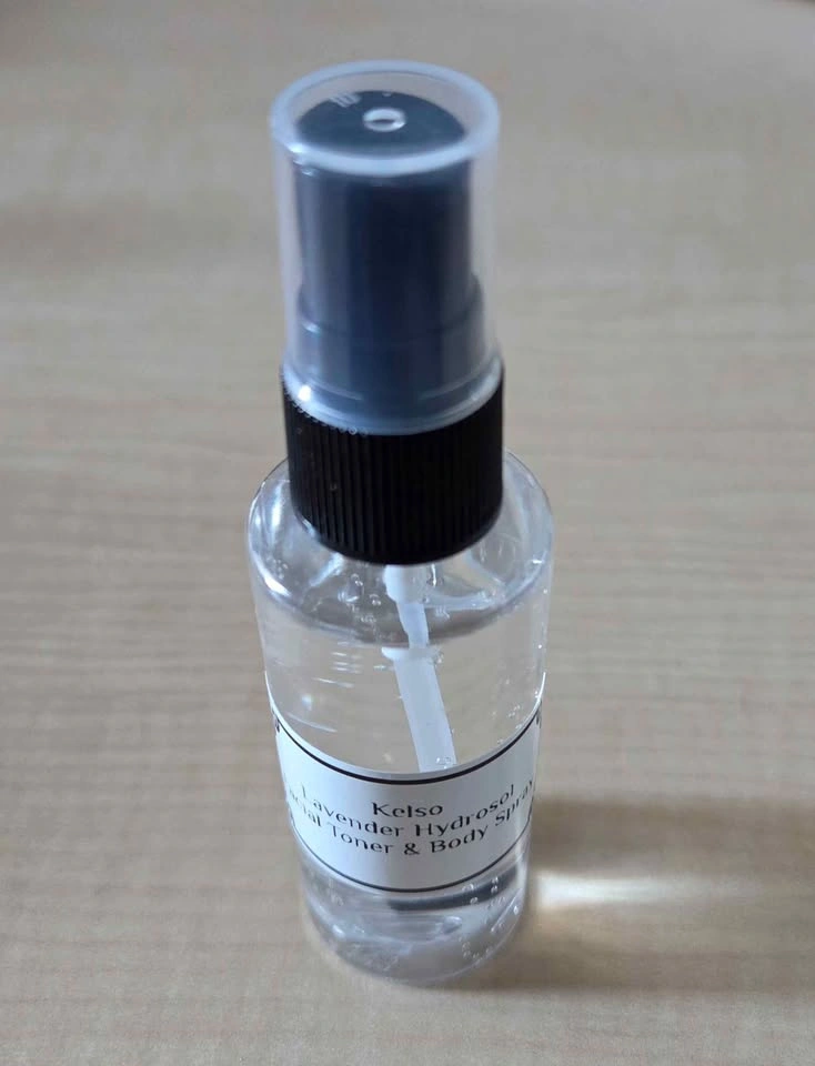 Lavender Facial Toner & Body Spray - photo 2