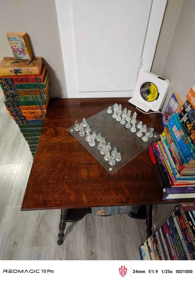 Vintage 1940's Oak Parlour/Gaming Table - photo 2