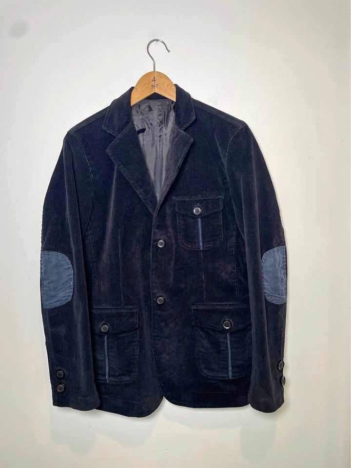 Scotch & Soda "Amsterdam Couture" Corduroy Blazer
