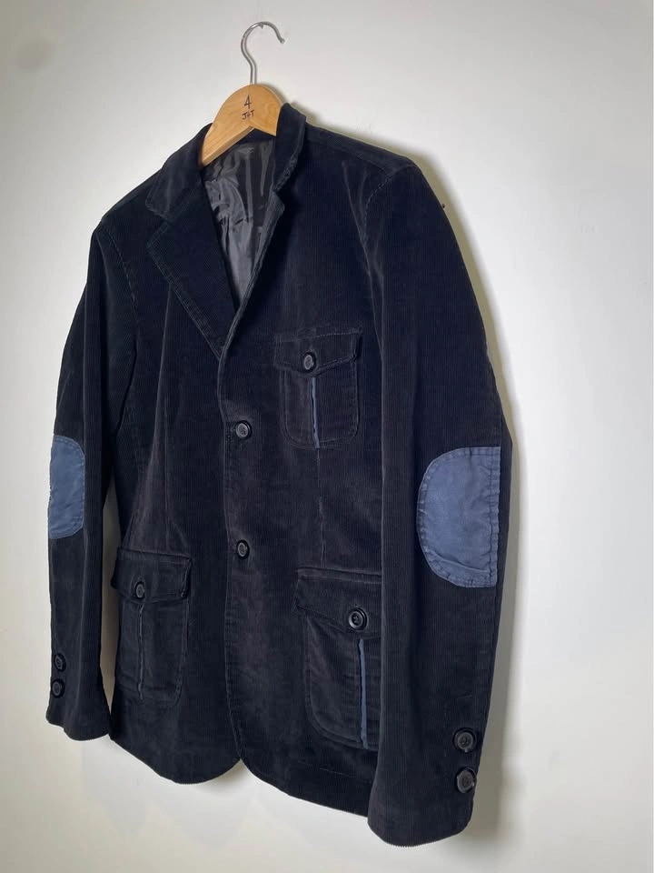 Scotch & Soda "Amsterdam Couture" Corduroy Blazer - photo 4