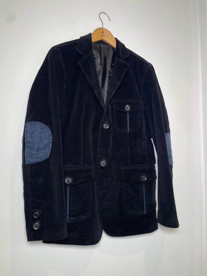 Scotch & Soda "Amsterdam Couture" Corduroy Blazer - photo 5