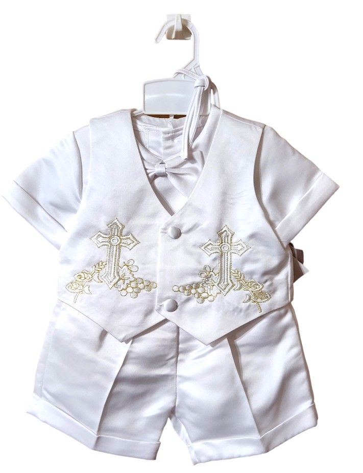 Baptism Suit/Traje De Bautizo