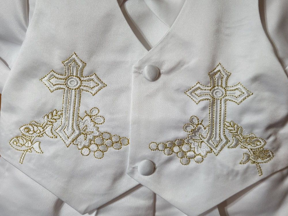 Baptism Suit/Traje De Bautizo - photo 2