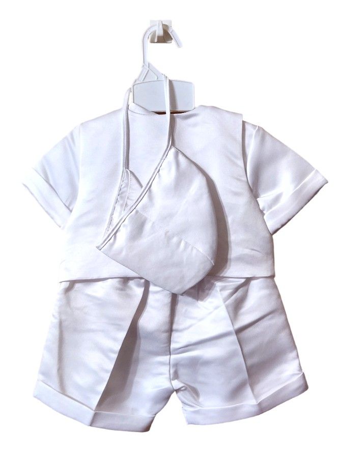 Baptism Suit/Traje De Bautizo - photo 3