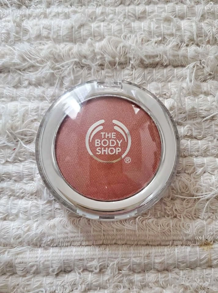 The Body Shop Powder Blush - Brand New