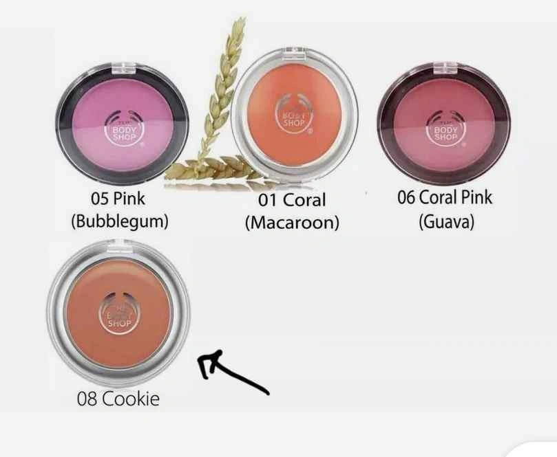 The Body Shop Powder Blush - Brand New - photo 3