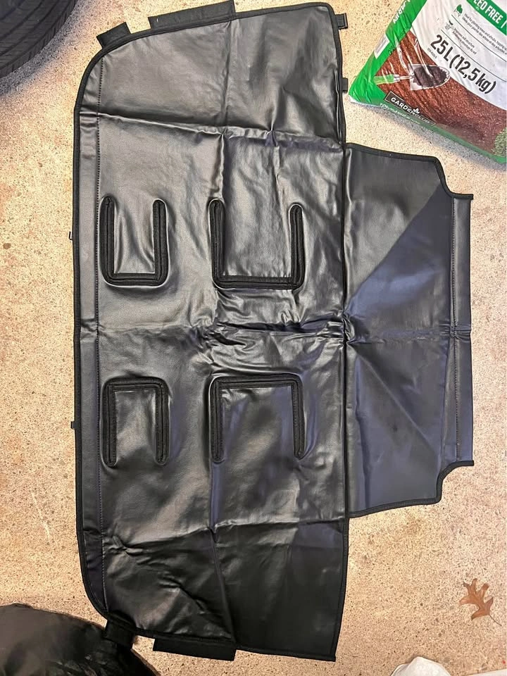 Mopar 2019 Ram Cold Weather Cover