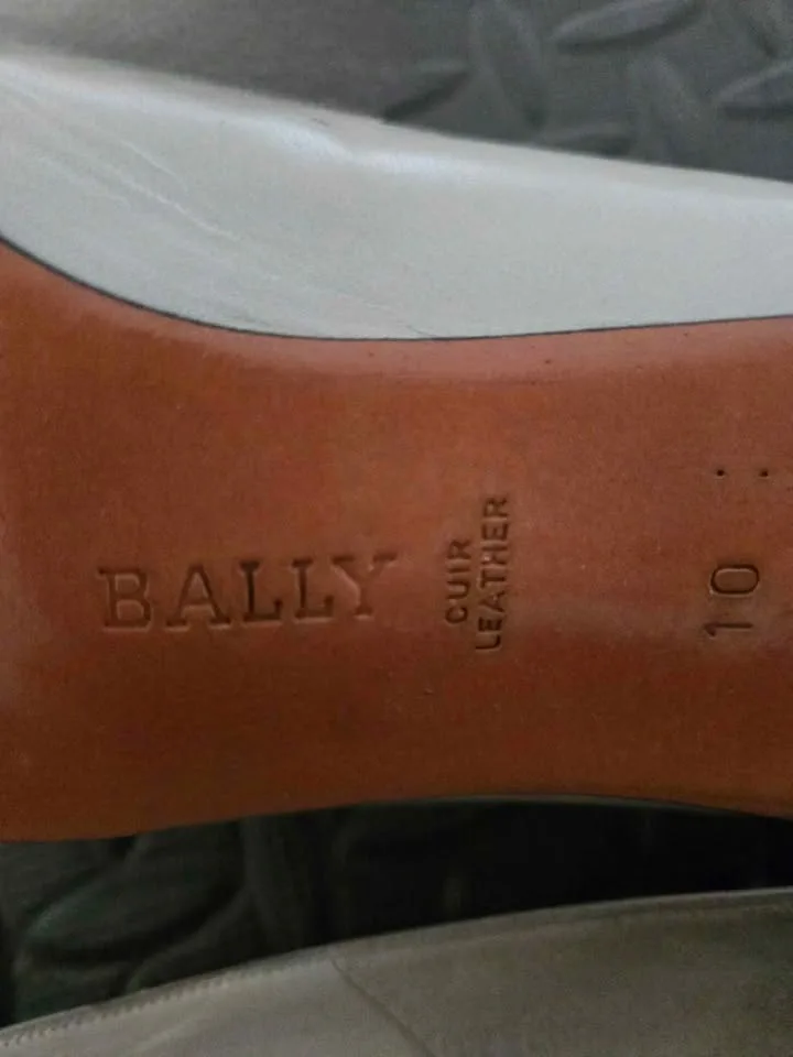 Womens Shoes heels beautiful gray in great condition - photo 4