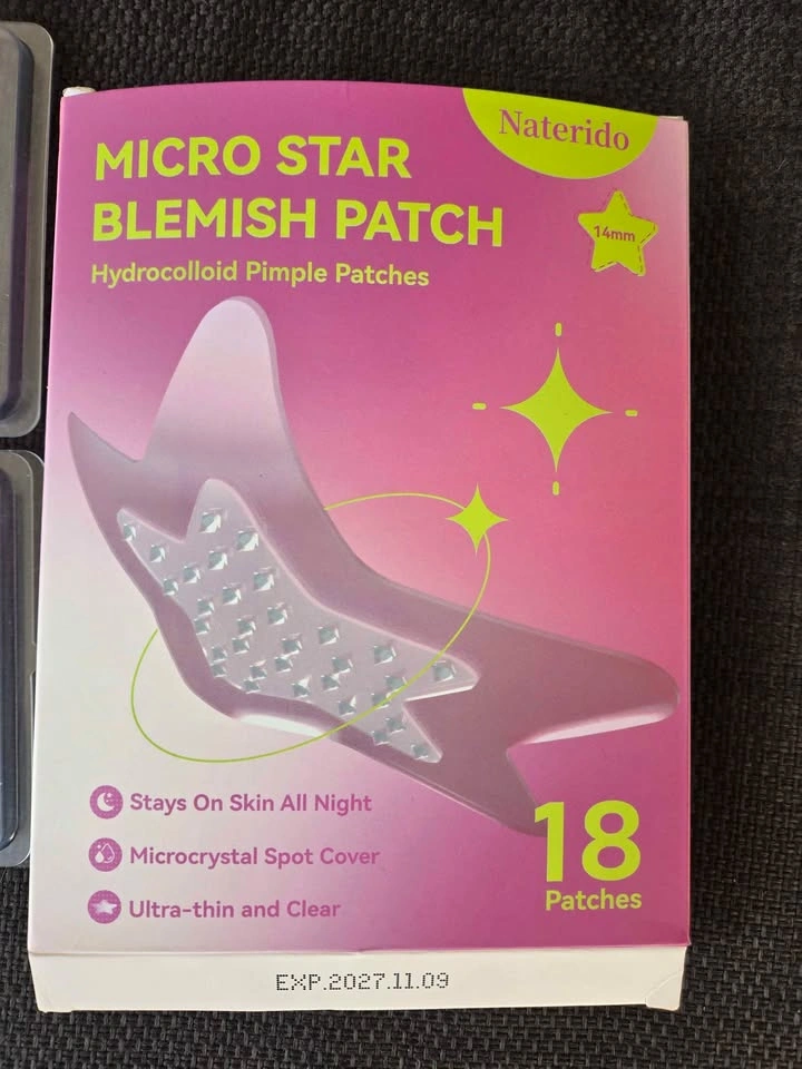 Pimple Remover Patches - 72 Count - photo 3