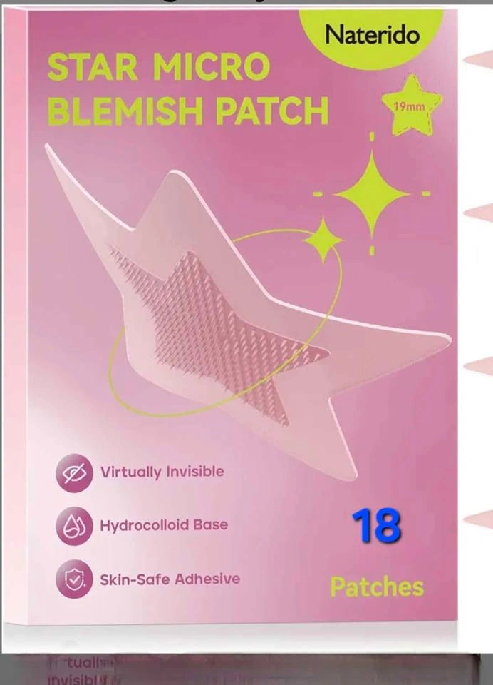 Pimple Remover Patches - 72 Count - photo 4