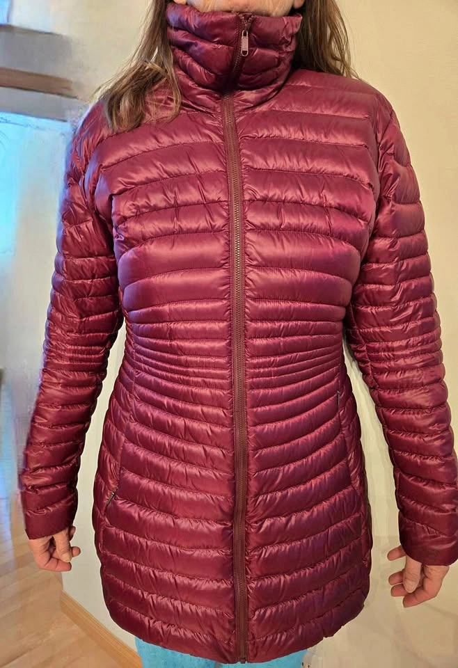Arcteryx Womens Puffer 3/4 Length Jacket