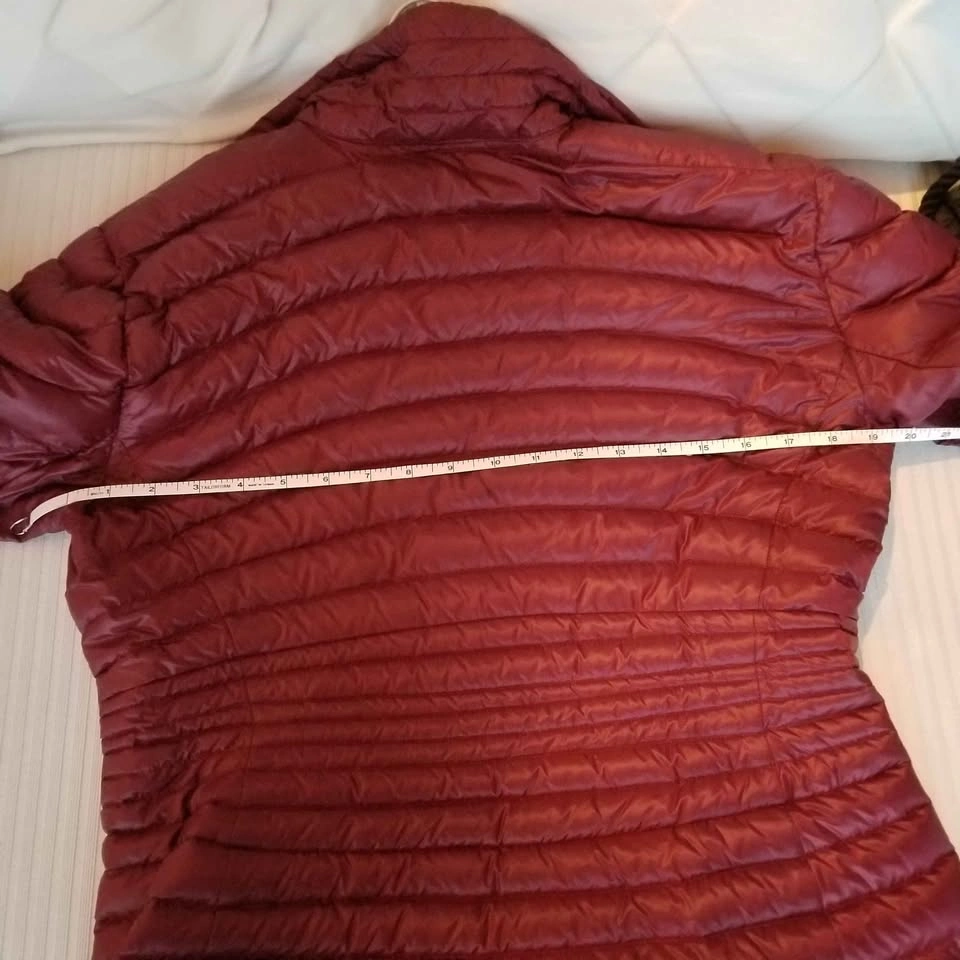 Arcteryx Womens Puffer 3/4 Length Jacket - photo 2