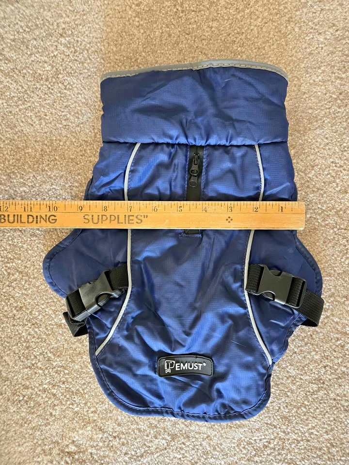Dog clothes coat jacket small clothing