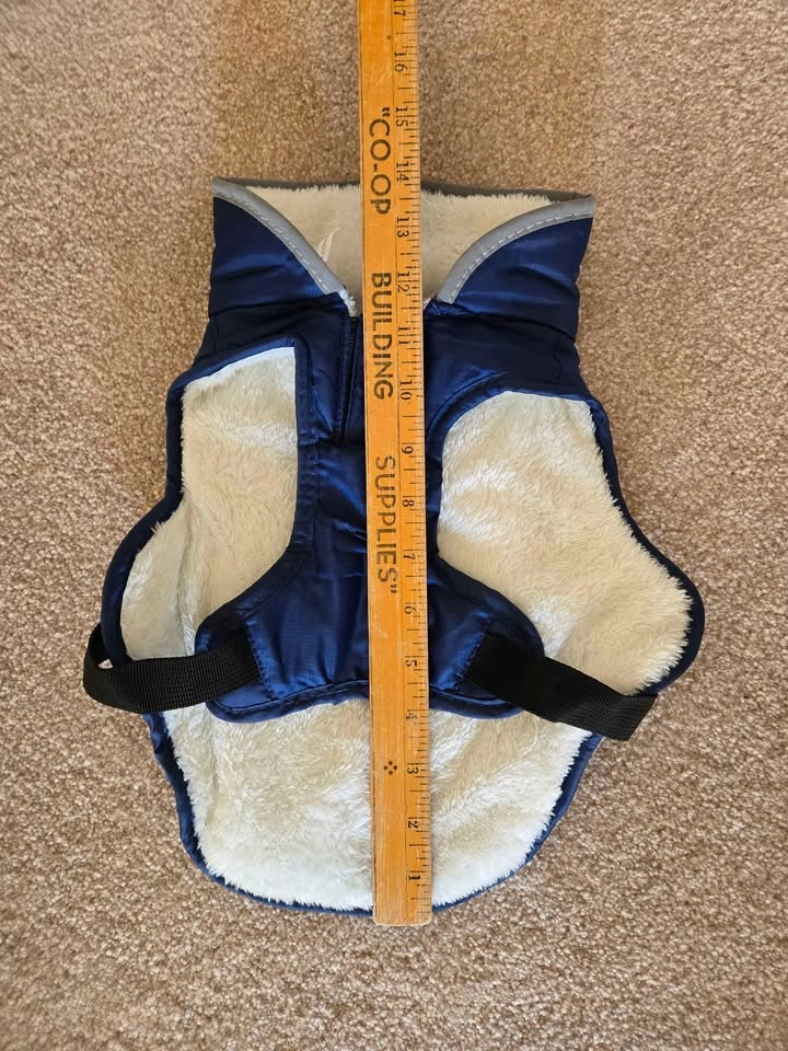 Dog clothes coat jacket small clothing - photo 2