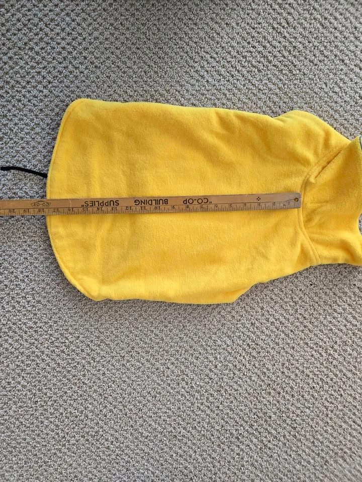 Dog Clothes Pet Jacket Coat Fleece - photo 2