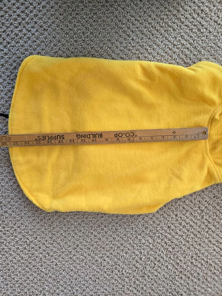 Dog Clothes Pet Jacket Coat Fleece - photo 3