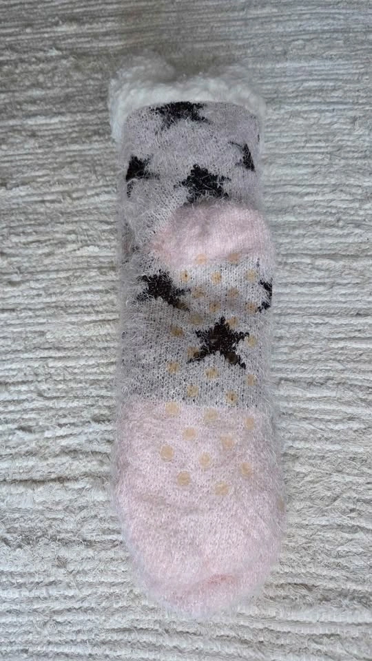 Women's Cozy Slipper Socks - L/XL (8-10) - photo 2