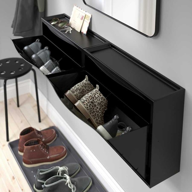 IKEA TRONES storage/cabinet $20/each - photo 4
