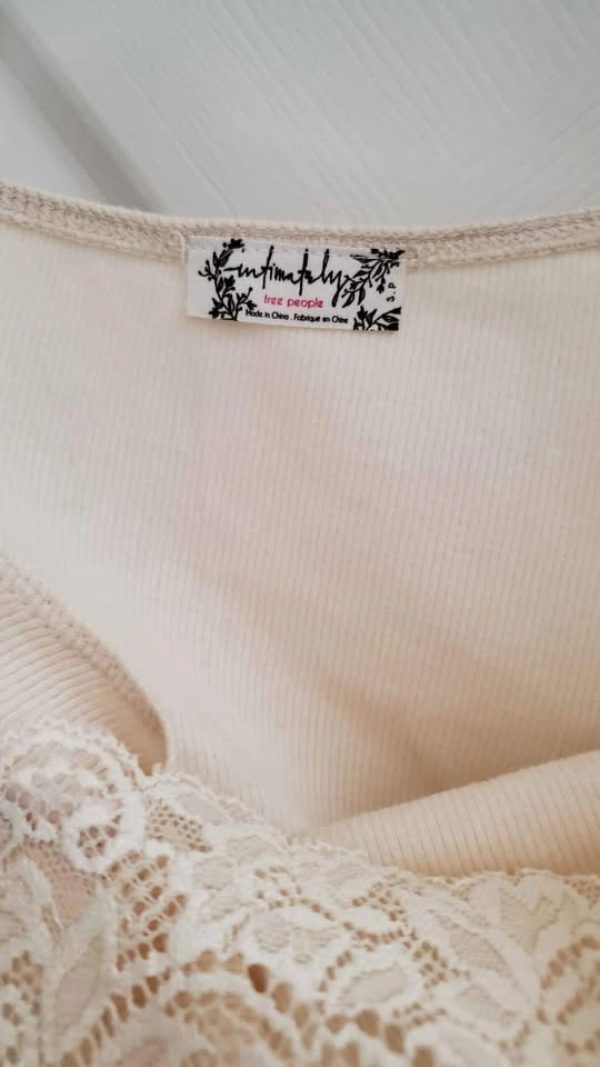 Free People Intimates/Tank - Size S - photo 3