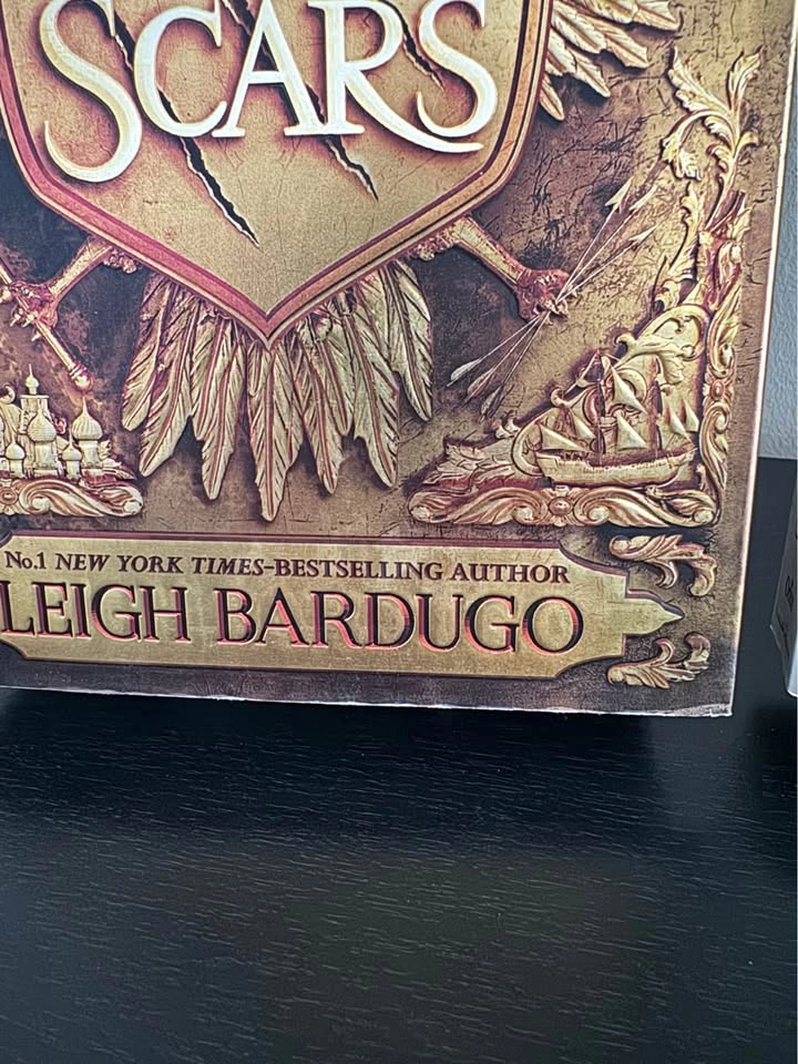 King of Scars Duology by Leigh Bardugo - photo 3